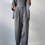 Elegant three-piece set — view 6