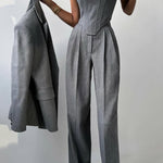 Elegant three-piece set — view 7