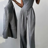 Elegant three-piece set — view 7