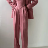 Elegant three-piece set — view 8