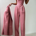 Elegant three-piece set — view 9