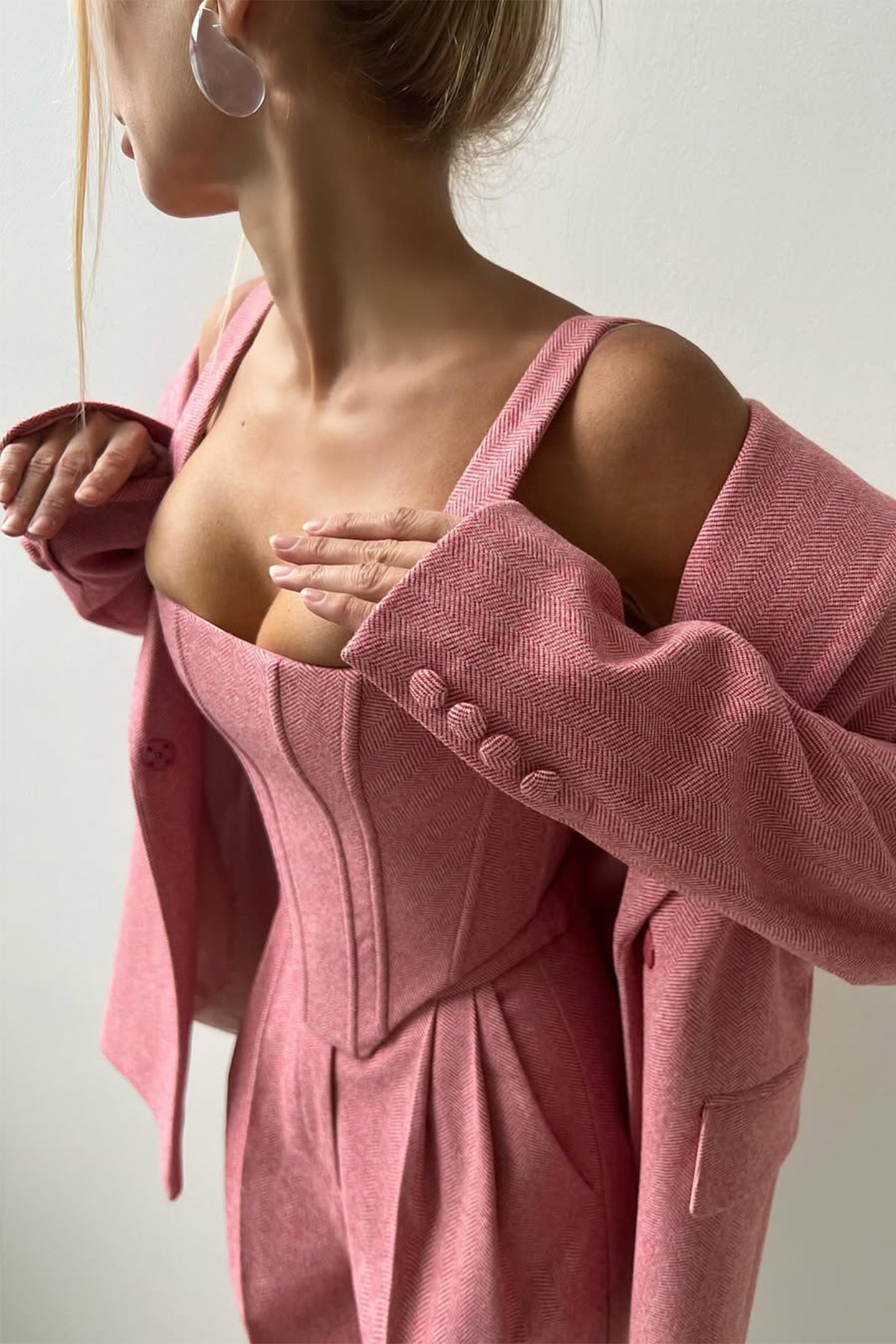Elegant three-piece set — view 10