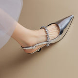 Elisa - elegant nail shoes — view 1