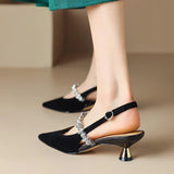 Elisa - elegant nail shoes — view 8