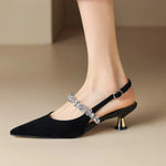 Elisa - elegant nail shoes — view 9