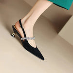 Elisa - elegant nail shoes — view 10