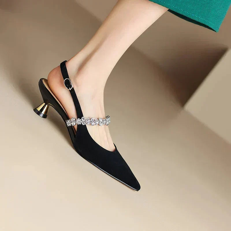 Elisa - elegant nail shoes — view 10