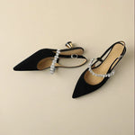 Elisa - elegant nail shoes — view 12