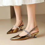 Elisa - elegant nail shoes — view 15
