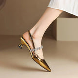 Elisa - elegant nail shoes — view 19