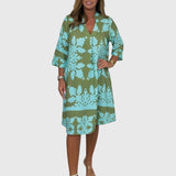 Elise - elegant spring dress — view 1
