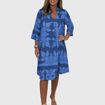 Elise - elegant spring dress — view 3