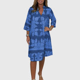 Elise - elegant spring dress — view 3