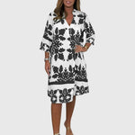 Elise - elegant spring dress — view 4