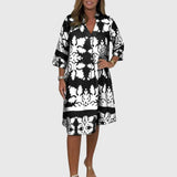 Elise - elegant spring dress — view 5