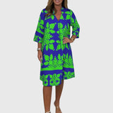 Elise - elegant spring dress — view 6