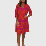 Elise - elegant spring dress — view 8