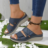 Elise - comfortable sandals — view 4