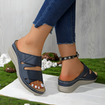 Elise - comfortable sandals — view 6