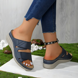 Elise - comfortable sandals — view 6