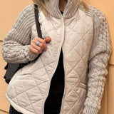 Elise - casual knit jacket — view 2