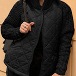 Elise - casual knit jacket — view 3