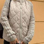 Elise - casual knit jacket — view 6