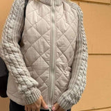 Elise - casual knit jacket — view 6