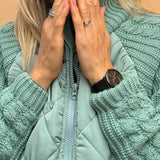 Elise - casual knit jacket — view 9