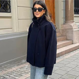Elise - luxurious short jacket — view 2