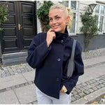 Elise - luxurious short jacket — view 3