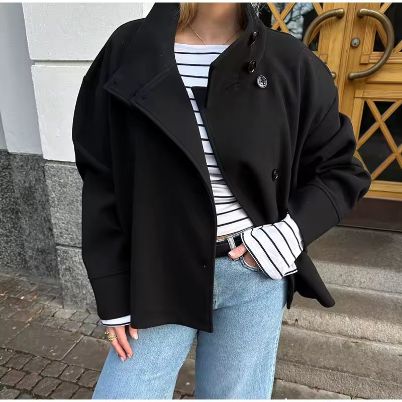 Elise - luxurious short jacket — view 4