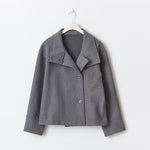 Elise - luxurious short jacket — view 5