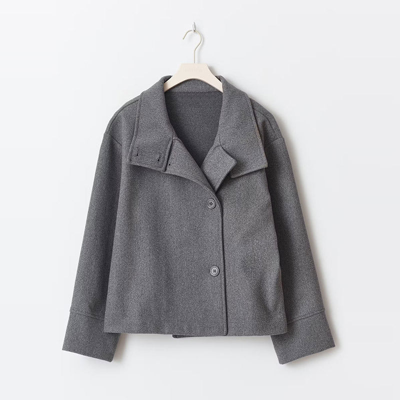 Elise - luxurious short jacket — view 5