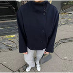 Elise - luxurious short jacket — view 7