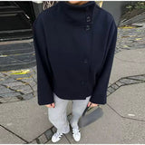 Elise - luxurious short jacket — view 7