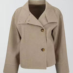 Elise - luxurious short jacket — view 10