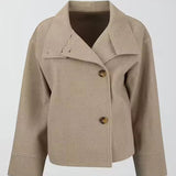 Elise - luxurious short jacket — view 10