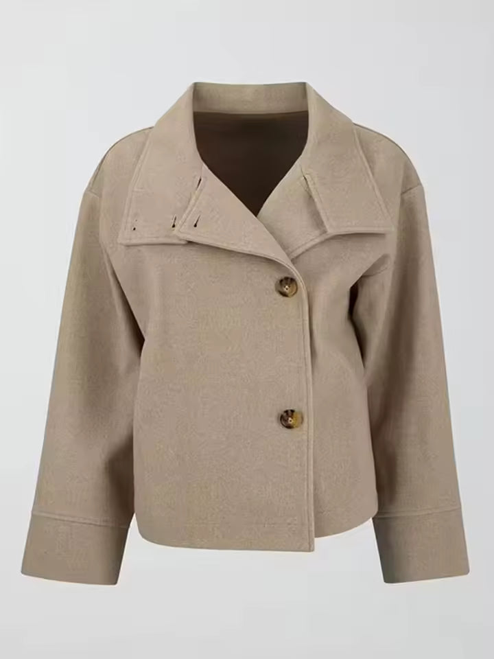 Elise - luxurious short jacket — view 10