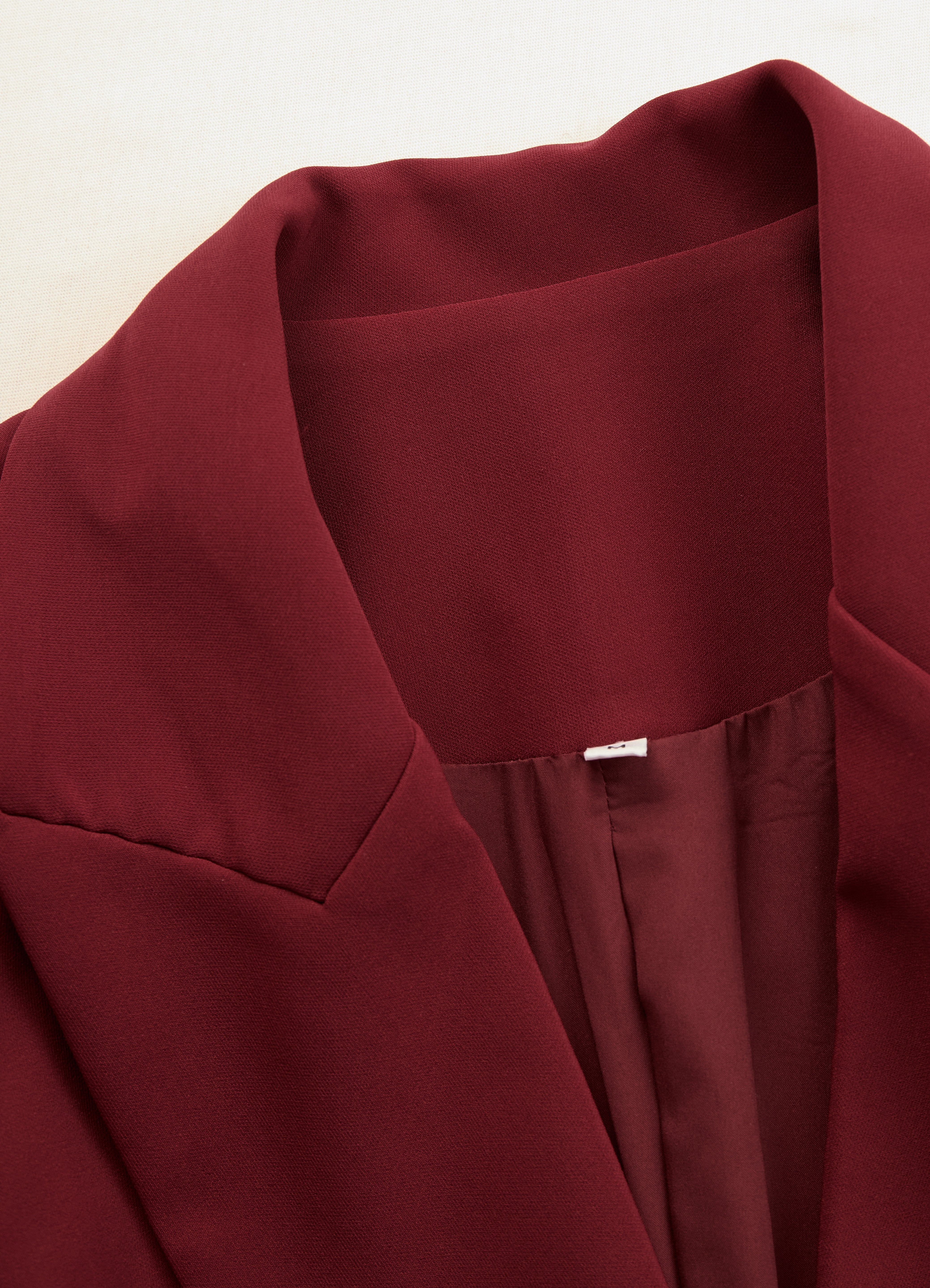 Elise - tailored blazer dress — view 12