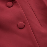 Elise - tailored blazer dress — view 13