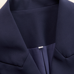 Elise - tailored blazer dress — view 14