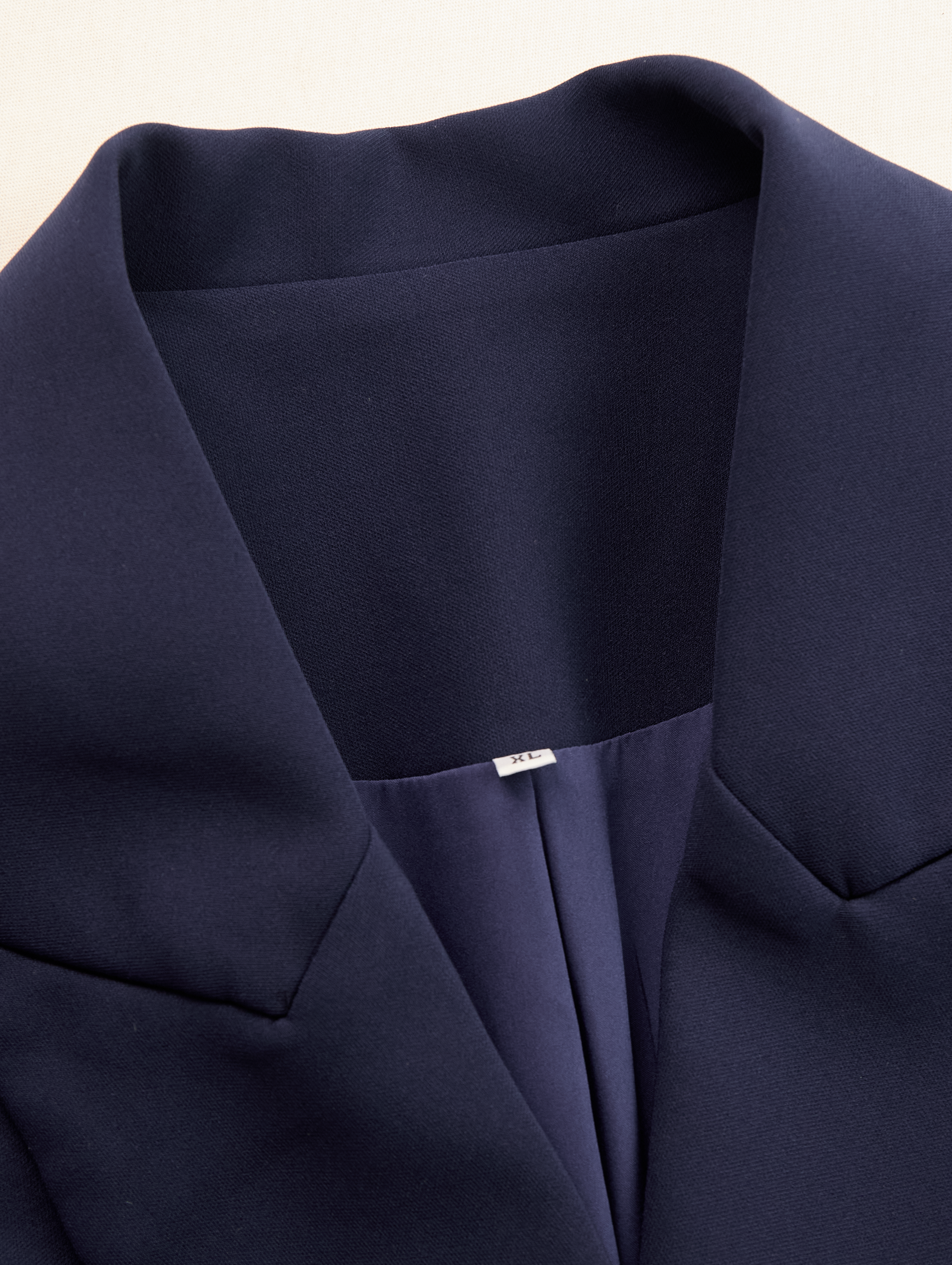 Elise - tailored blazer dress — view 14