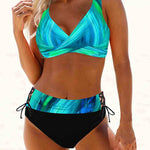 Elise - colourful and fun bikini — view 9