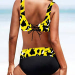 Elise - colourful and fun bikini — view 12