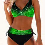 Elise - colourful and fun bikini — view 14