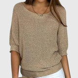 Elizabeth - elegant sweater — view 1