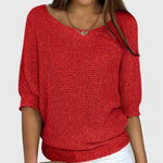 Elizabeth - elegant sweater — view 2
