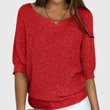 Elizabeth - elegant sweater — view 2