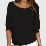 Elizabeth - elegant sweater — view 3